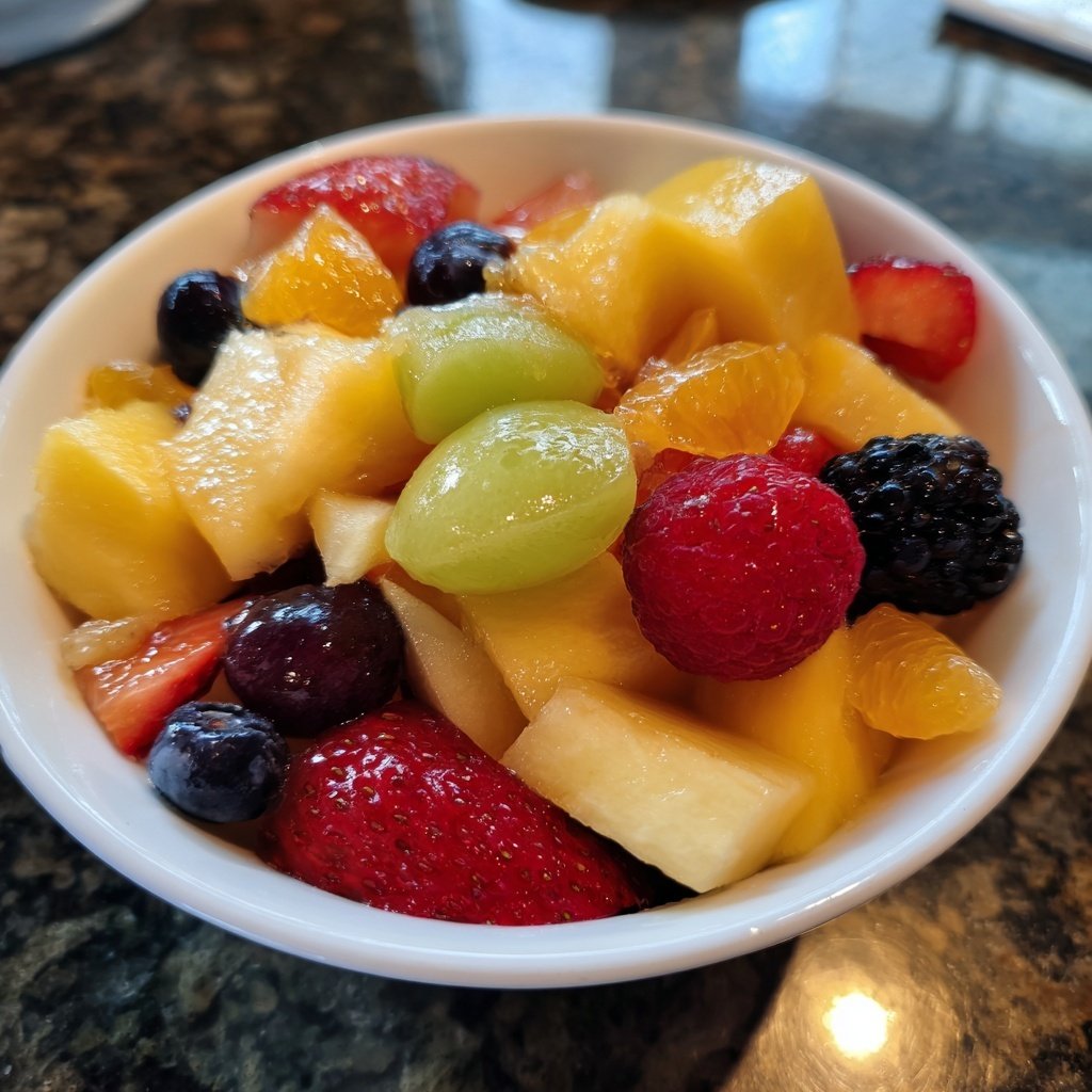 Hawaiian Fruit Salad